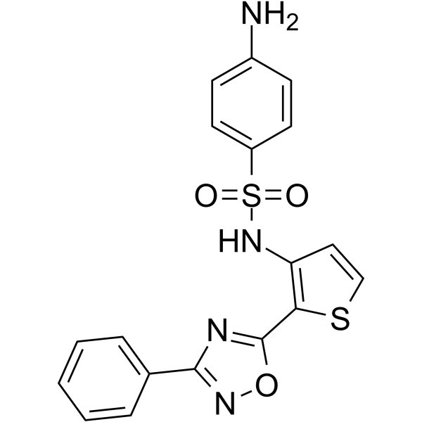 hCAIX-IN-12 2414598-85-7